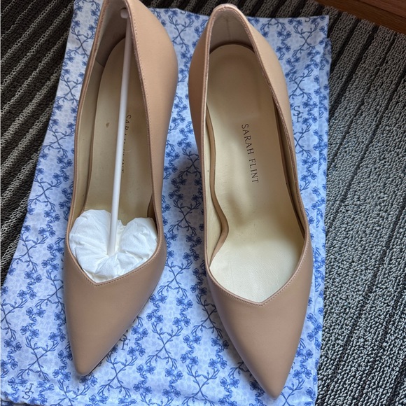 Sarah Flint Shoes - Sarah Flint Perfect Pump 39